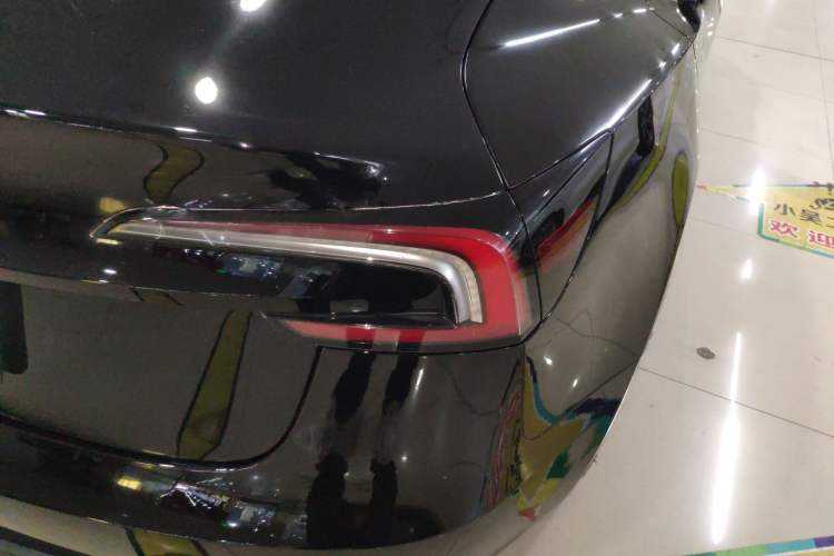 Used Tesla Model 3 2023 Rear-Wheel-Drive Version