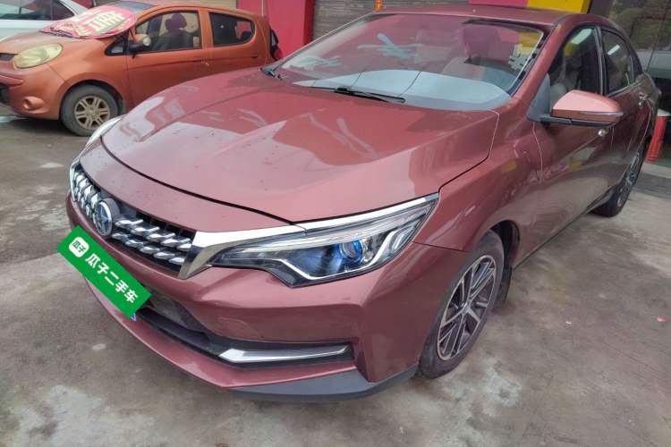 Used Venucia D60 2018 1.6L CVT Smart Connect Elite Edition