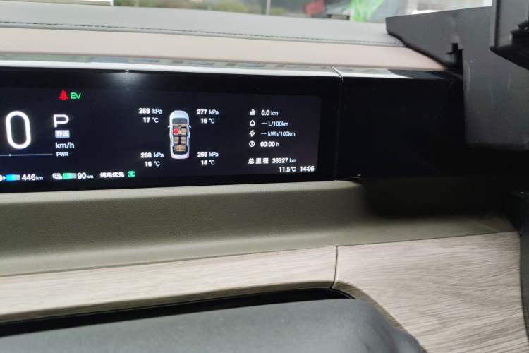 Used GAC Trumpchi Trumpchi E8 2024 Honor Series 2.0L Honor Edition