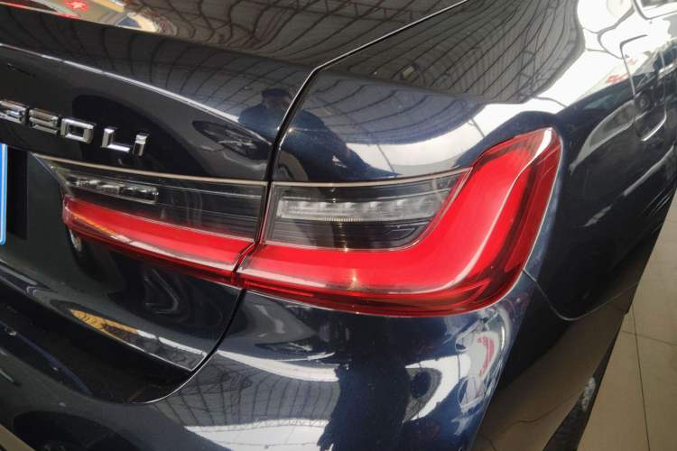 Used BMW 3 Series 2024 320Li M Sport Package