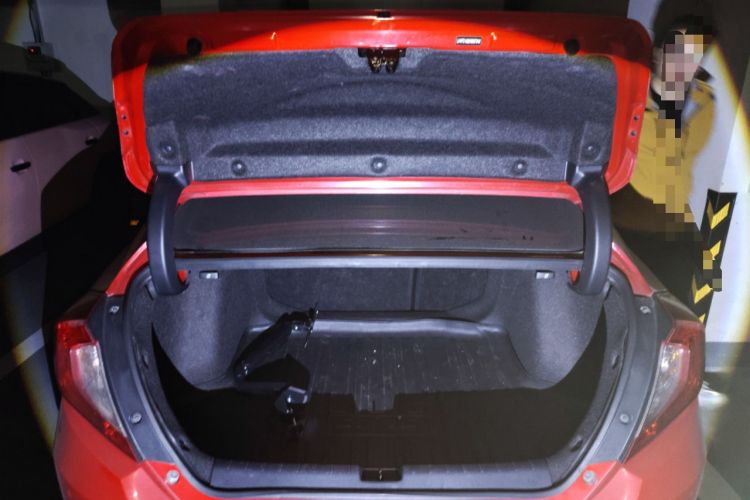 Used Honda Civic 2016 220TURBO CVT Luxury Edition
