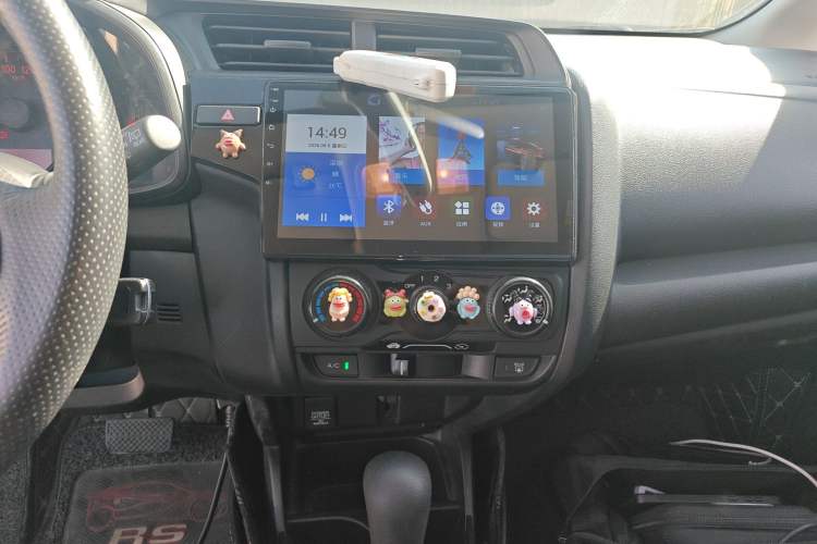 Used Honda Fit 2018 1.5L CVT Comfort Sunroof Version
