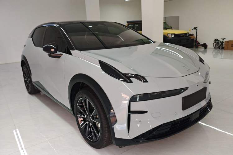 Used Zeekr X 2023 Rear-Drive ME Version 5 Seats