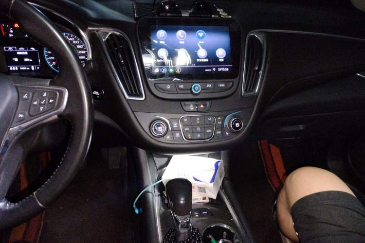 Used Chevrolet Malibu XL 2021 535T Automatic Sport Edition
