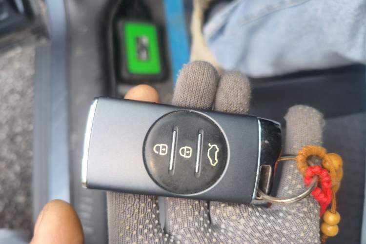 Used Chery Tiggo 5x 2020 1.5L CVT Fashion Edition Vehicle Key