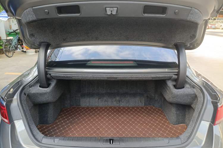 Used Geely Auto Emgrand GT 2018 1.5T MHEV Yaozhi Edition