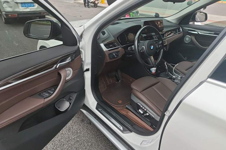 Used BMW X1 2021 xDrive25Li Luxury Model
