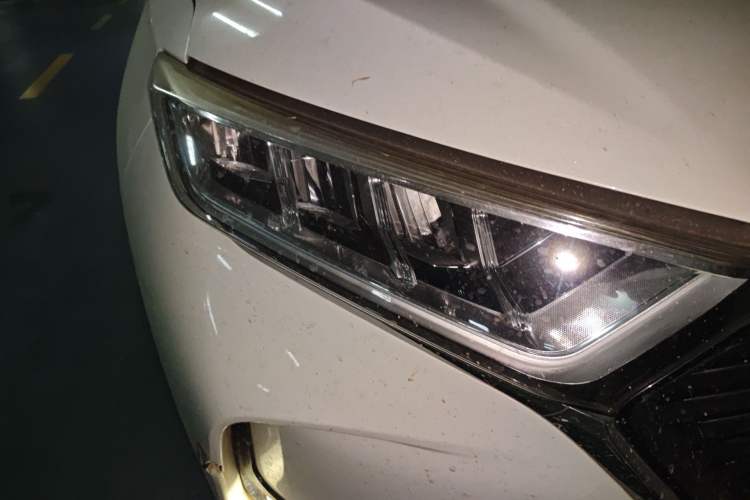 Used CHANGAN OSHAN X7 2020 1.5T Automatic Parking with Facial Recognition – Spacey & Carefree Edition