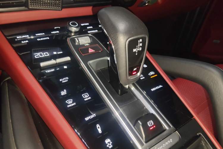 Used Porsche Cayenne 2019 Cayenne 3.0T
