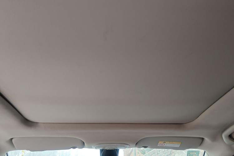 Used Soueast DX3 2018 1.5L Manual Flagship Edition Headliner