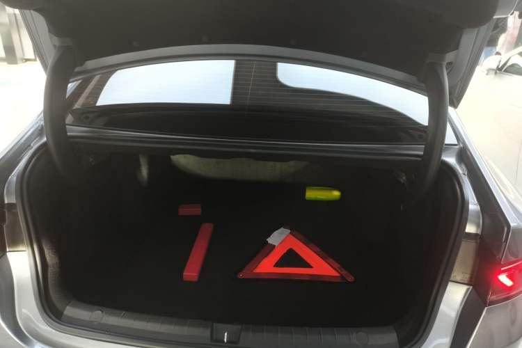 Used BYD Qin PLUS 2024 Honor Edition EV 510KM Beyond Model