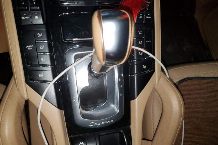 Used Porsche Cayenne 