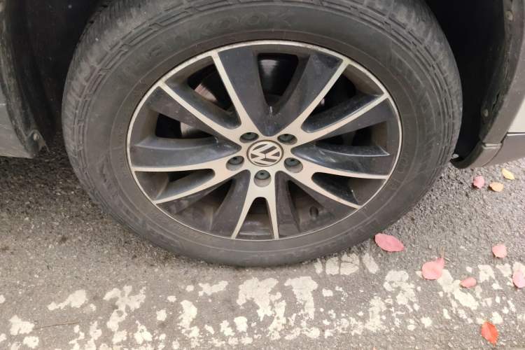 Used Volkswagen Tiguan 2016 300TSI Automatic Two-Wheel Drive Luxury Edition
