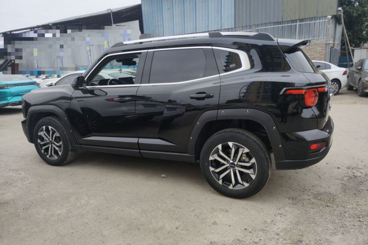 Used Haval H Dog 2023 1.5T Two-Wheel Drive Chao Ye Version Plus Exterior 3