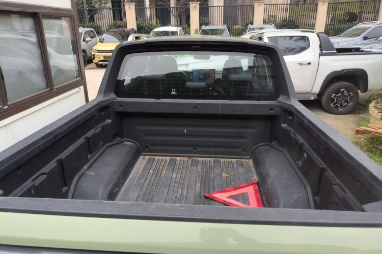 Used Radar Horizon 2024 460 km All-Wheel-Drive Max Version