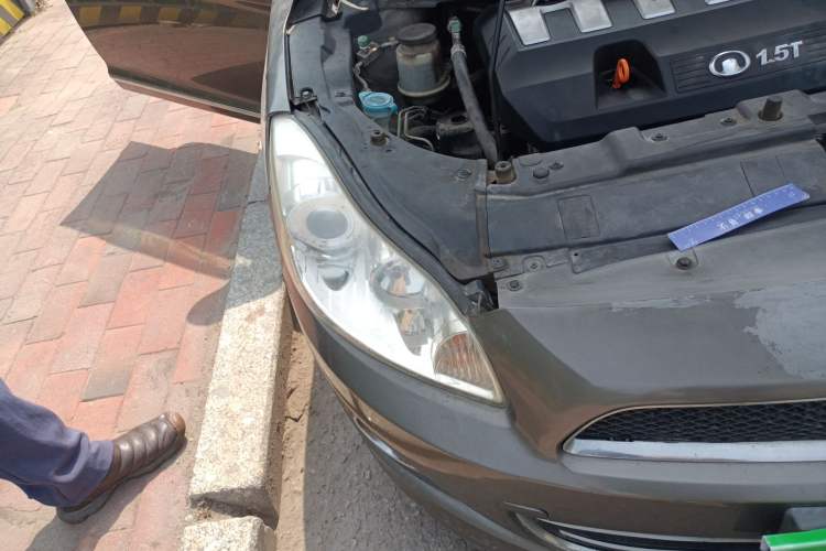 Used Great Wall C50 2013 1.5T Manual Elite Edition Right Front Headlight