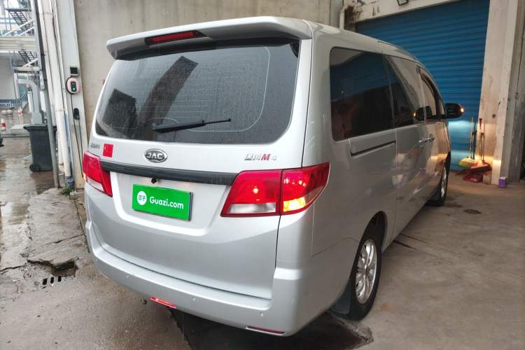 Used JAC Refine M4 2021 2.0L Manual Commercial Edition Rear Right 45 Deg