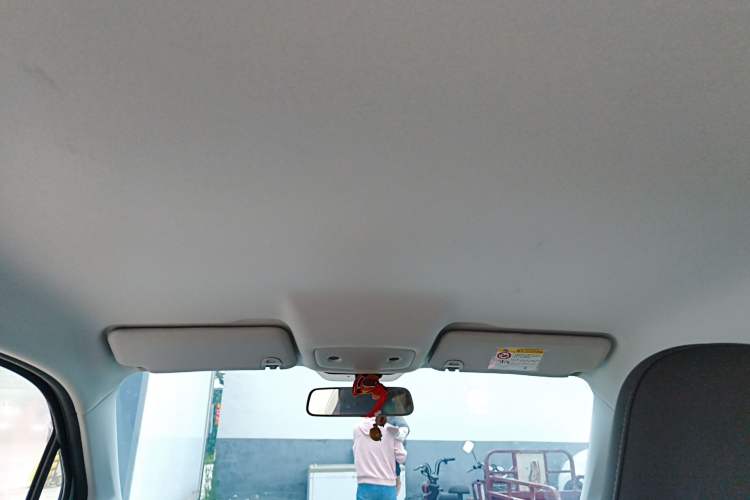 Used Leapmotor T03 2024 310 Comfort Edition Headliner