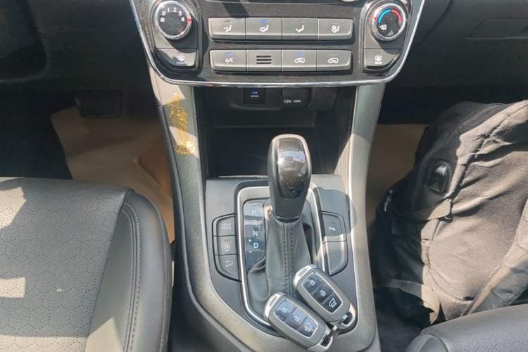 Used Hyundai ix35 2020 2.0L Automatic 2WD Zhiyong·Changxiang Edition
