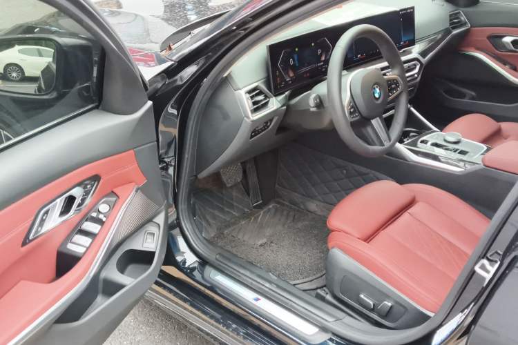 Used BMW 3 Series 2024 325Li M Sport Package
