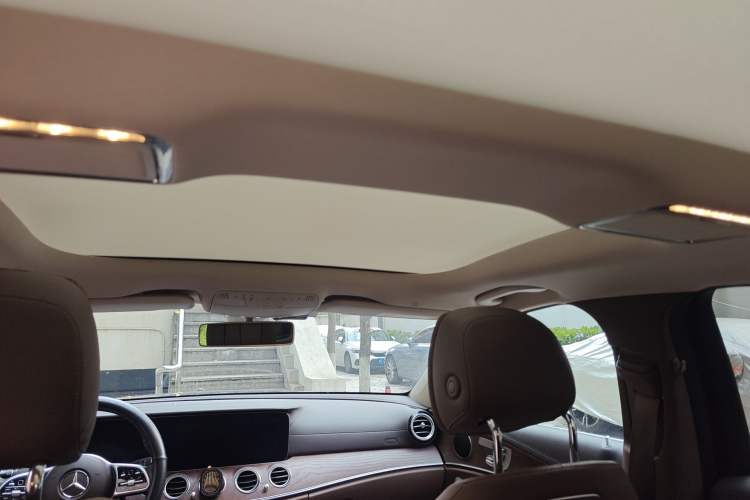 Used Mercedes-Benz E-Class 2020 E 300 L Stylish Model
