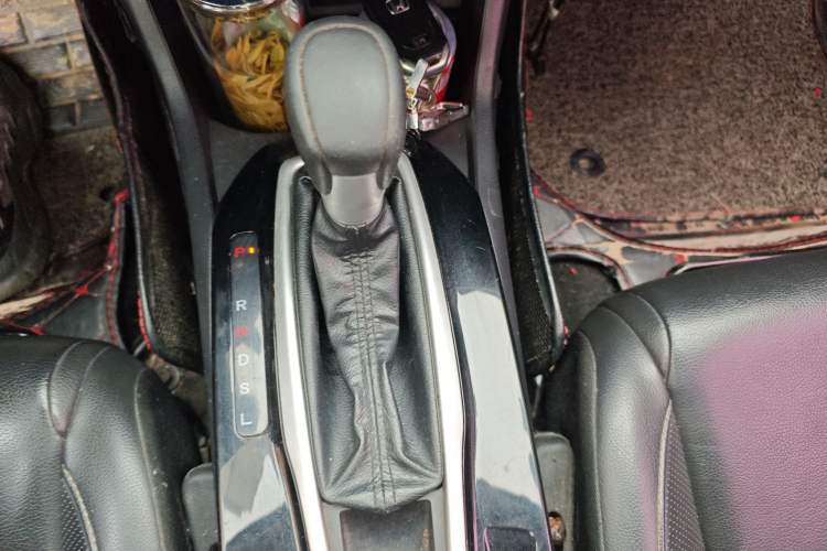 Used Honda Envix 2019 180TURBO CVT Enjoyment Edition China V
