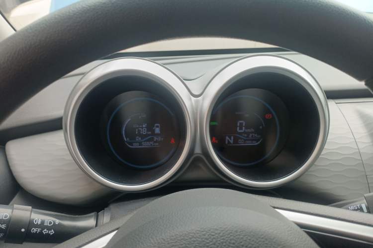 Used ORA Black Cat 2021 351 km Luxury Version
