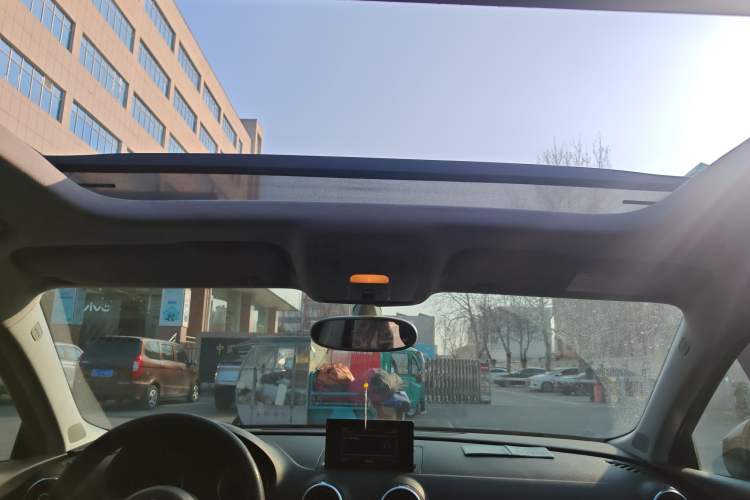 Used Audi A3 2014 Sportback 35 TFSI Automatic Style Edition