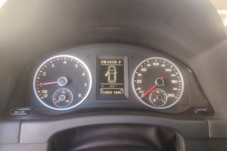 Used Volkswagen Tiguan L 2014 1.8TSI Automatic 2WD 30th Anniversary Edition