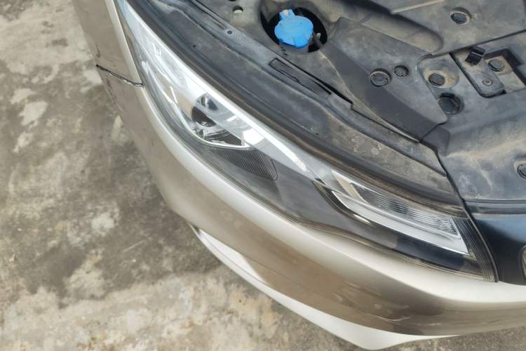 Used Geely Auto Emgrand GL 2018 1.4T DCT Prestige Smart Connectivity Version
