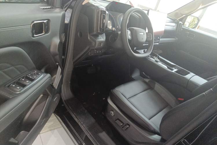 Used Haval Raptor New Energy 2026 Model Hi4 105 Pro
