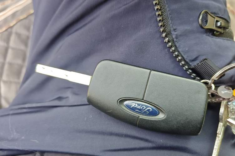 Used Ford Focus 2013 Hatchback Classic 1.8L Automatic Base Model Vehicle Key