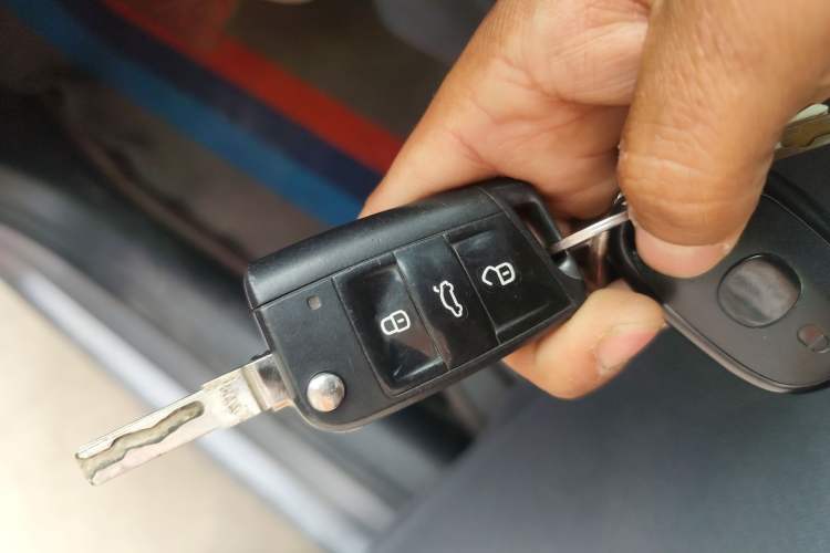 Used Skoda Octavia 2017 1.6L Automatic Chuanxing Edition
