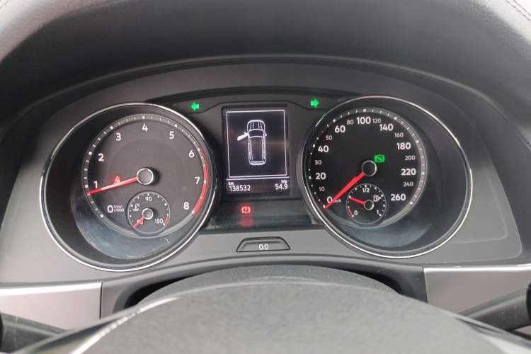 Used Volkswagen Teramont 2017 380TSI Four-Wheel Drive Luxury Edition