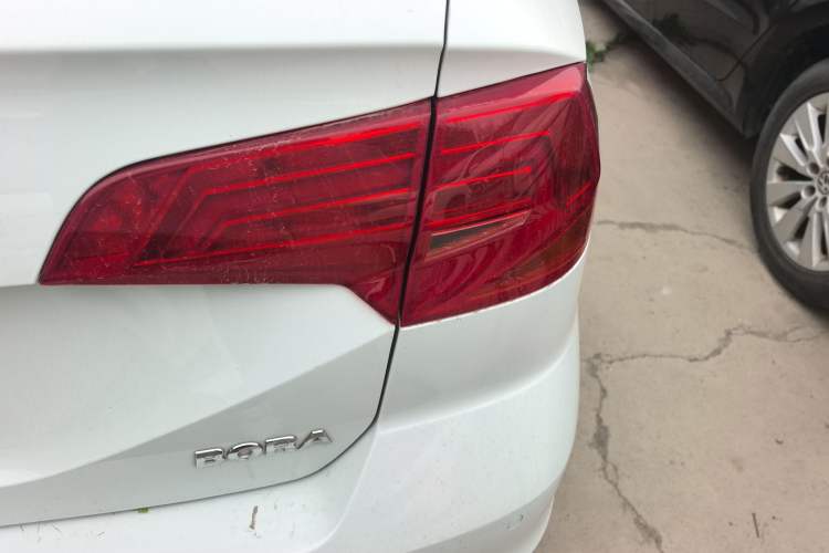 Used Volkswagen Bora 2019 Facelift Bora·Legend 1.5L Automatic Fashion Edition China VI Standard Exterior 1