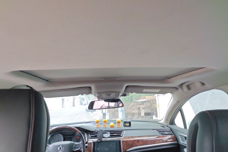 Used Dongfeng Aeolus A9 2016 1.8T Luxury Model
