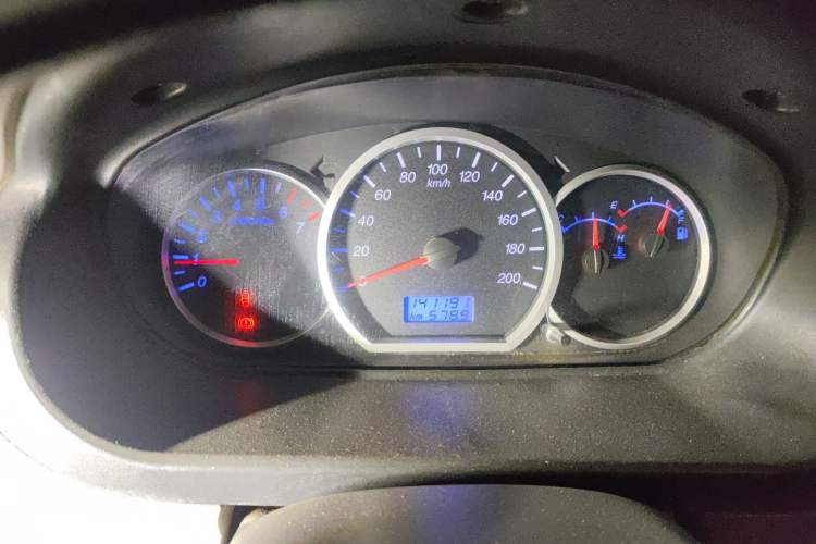 Used Wuling Hongguang 2010 1.4L Comfort Version Instrument Cluster