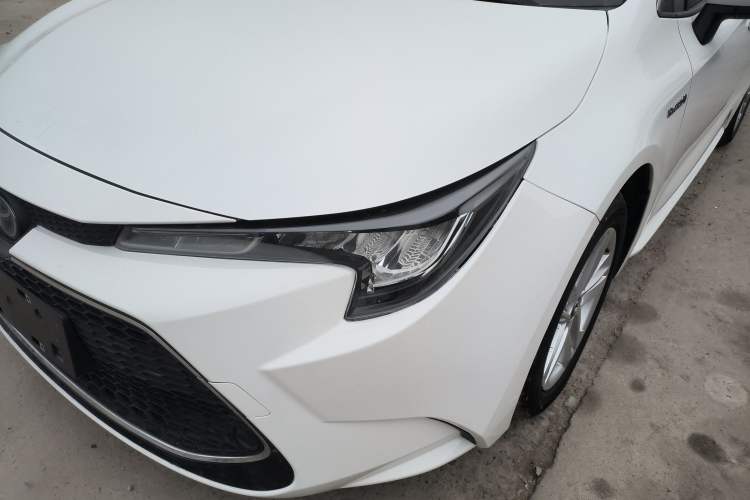 Used Toyota Levin 2022 Dual-Engine 1.8H E-CVT Luxury Edition Left Front Headlight