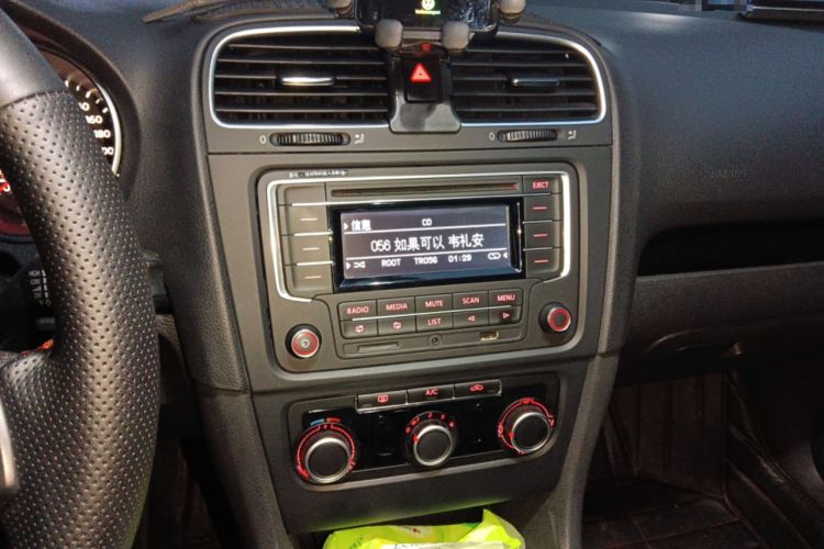 Used Volkswagen Golf 2012 1.4 TSI Automatic Comfort Edition