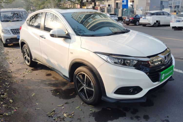 Used Honda Vezel 2020 1.5L CVT Pioneer Edition
