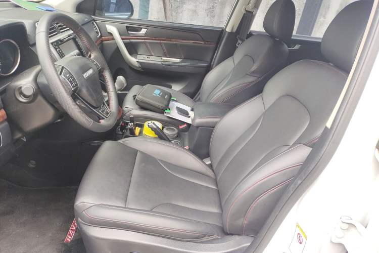 Used Haval H6 2015 Sport Edition 1.5T Manual Two-Wheel Drive Elite Model