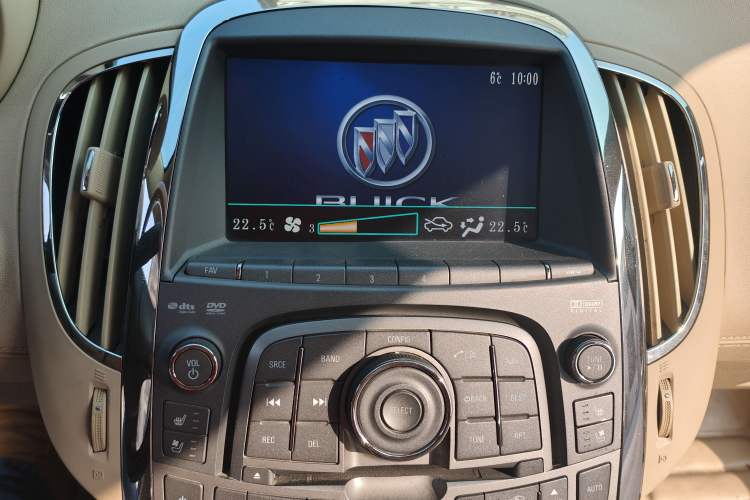 Used Buick LaCrosse 2012 2.4L SIDI Luxury Edition