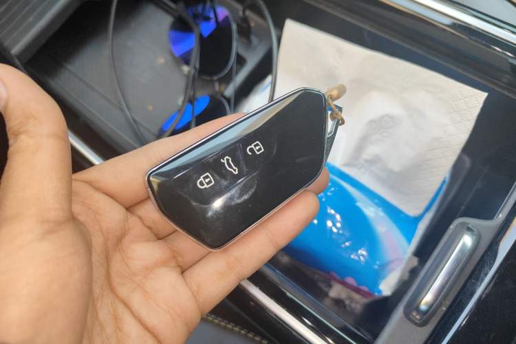 Used Volkswagen ID.4 X 2022 Smart Enjoyment Long-Range Edition
