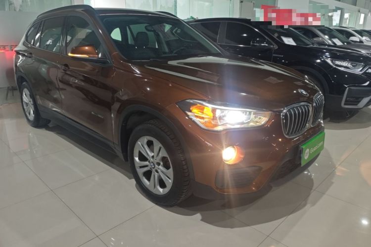 Used BMW X1 2016 sDrive18Li Premium Edition