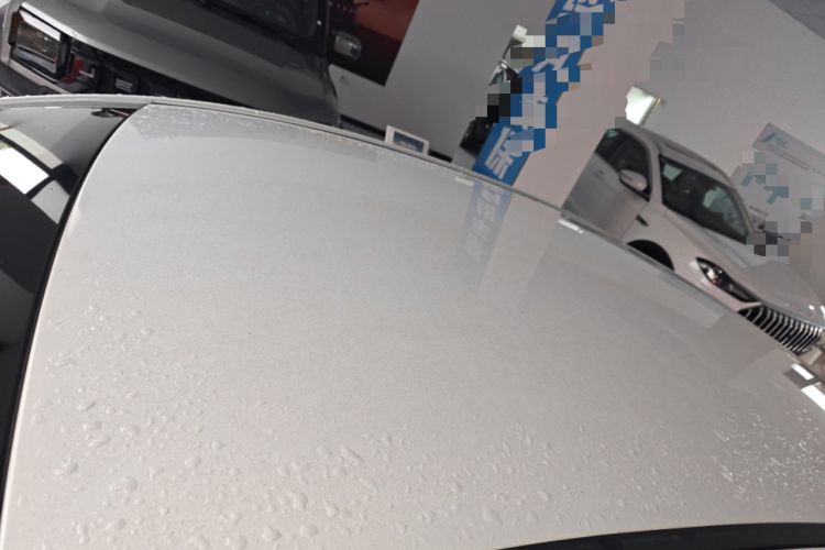 Used Geely Auto Emgrand 2021 UP 1.5L CVT Comfort Model