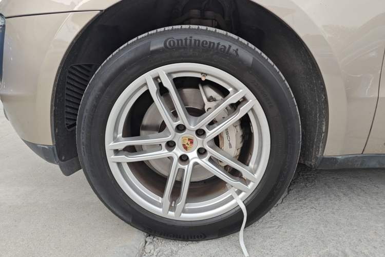 Used Porsche Macan 2016 Macan S 3.0T