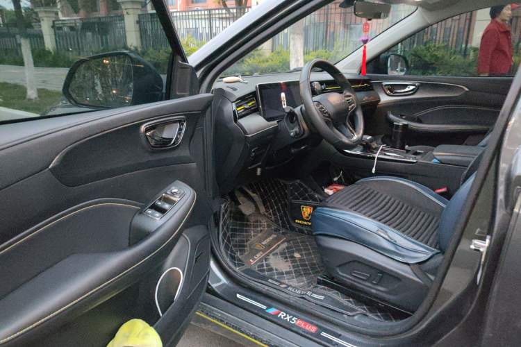 Used Roewe RX5 2021 PLUS 330TGI Automatic National Style Smart Enjoyment Edition Driver Seat