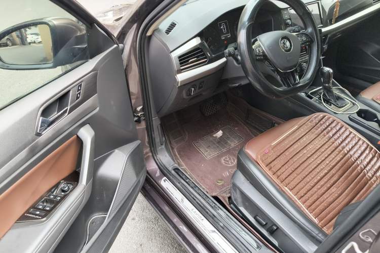 Used Volkswagen Lavida 2019 280TSI DSG Luxury Edition China VI Standard