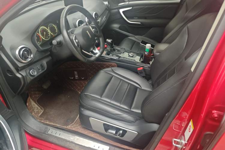 Used Wey VV7 2017 2.0T Luxury Model
