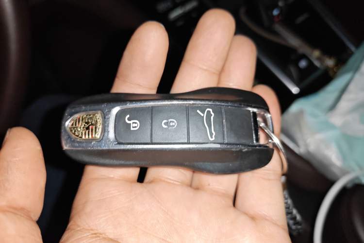 Used Porsche Panamera 2017 Panamera 3.0T